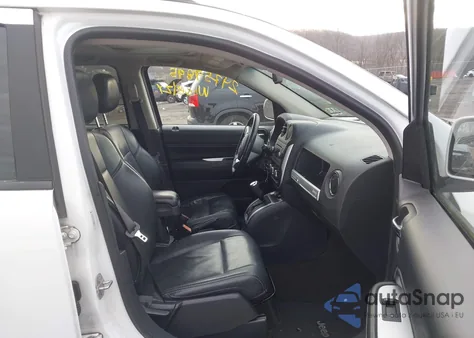 2016 Jeep Compass High Altitude Edition from USA, damaged, VIN 1C4NJDEB3GD558920